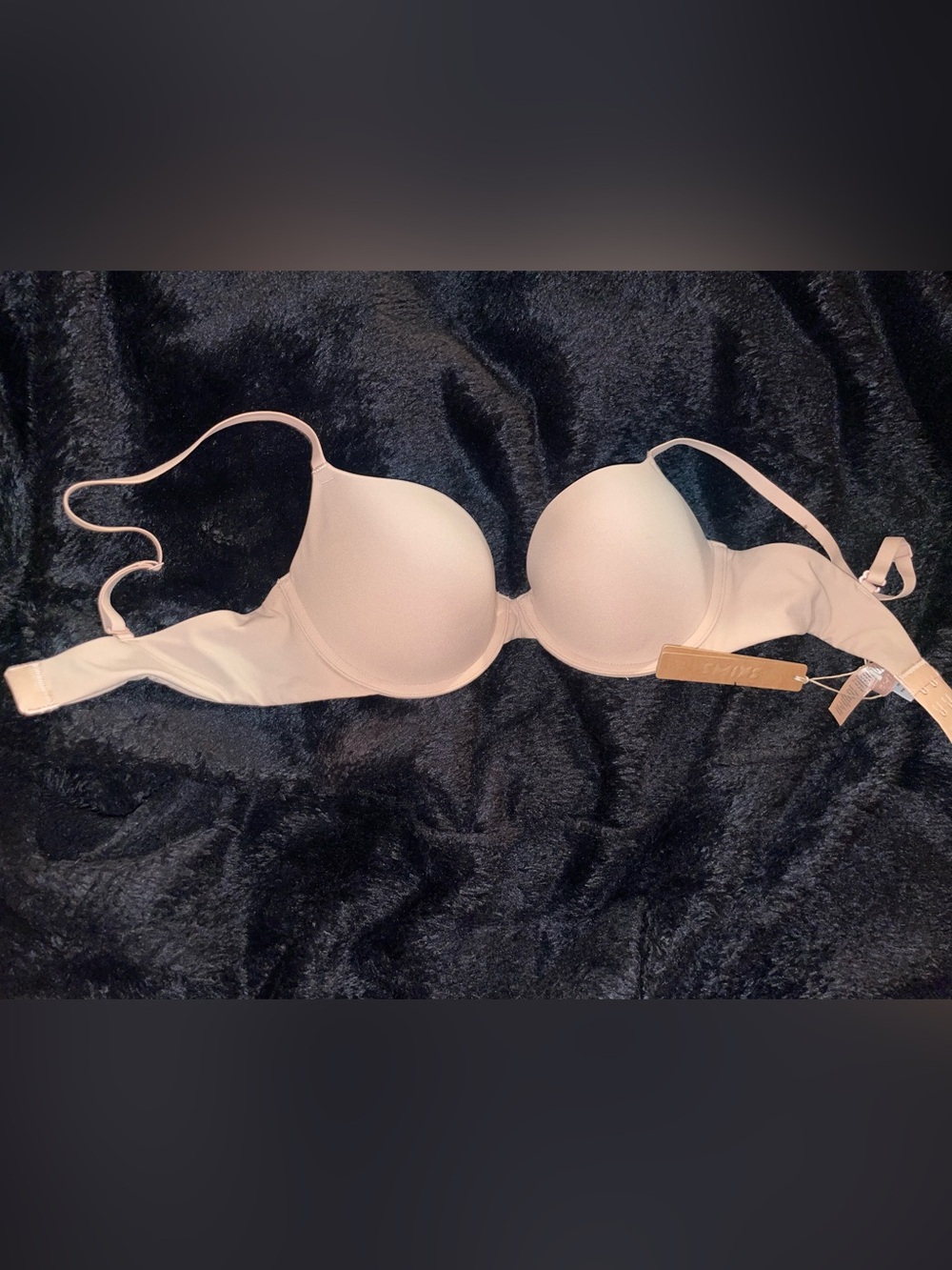 SKIMS Fits Everybody Push Up Bra 34C